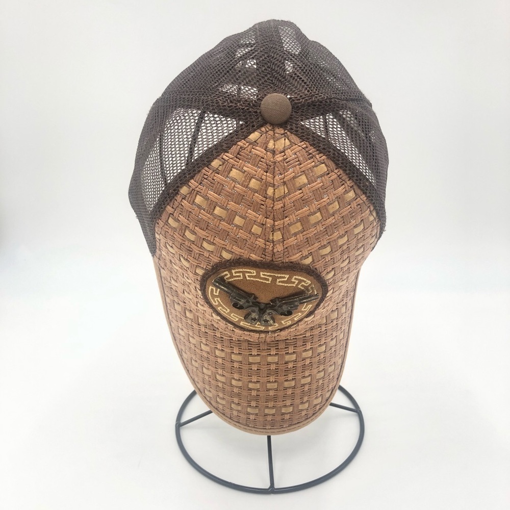 Unisex Western Trucker Snapback Hat - image 8